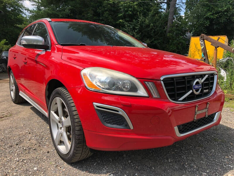 2011 Volvo XC60 for sale at Specialty Auto Inc in Hanson MA