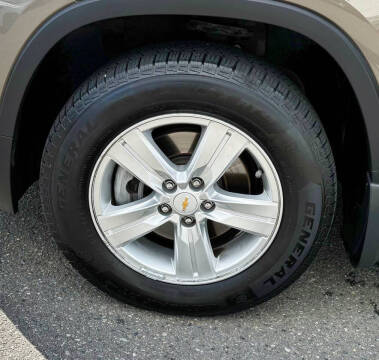 2020 Chevrolet Trax LT