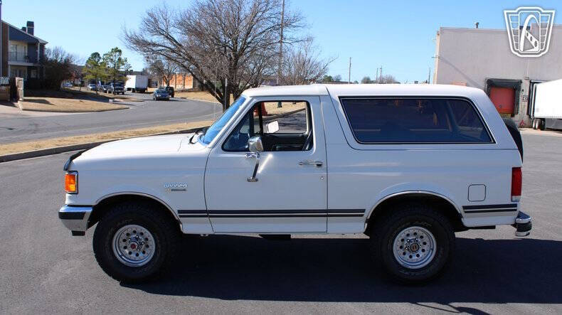 1990 Ford Bronco