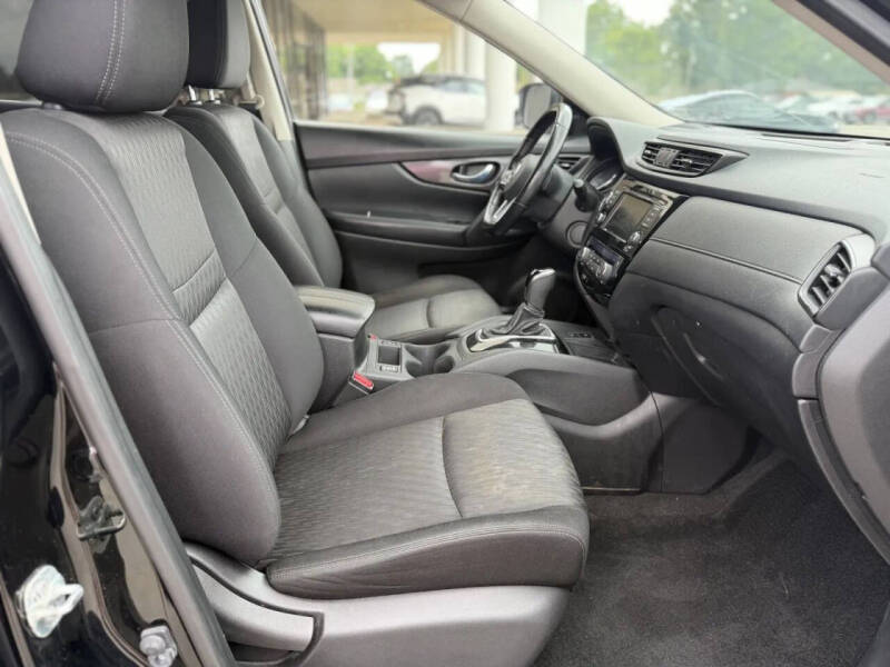 2019 Nissan Rogue