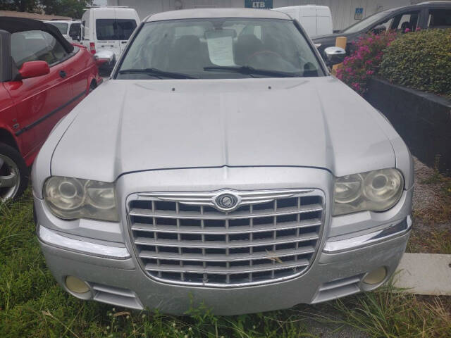 2006 Chrysler 300 C