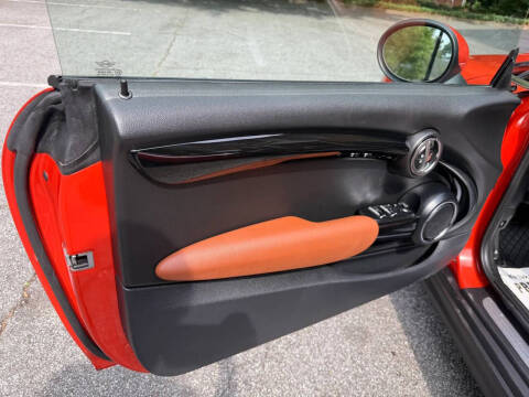 2019 MINI Convertible Cooper S