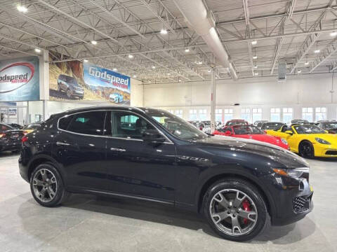 2017 Maserati Levante