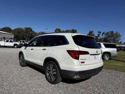 2017 Honda Pilot Touring