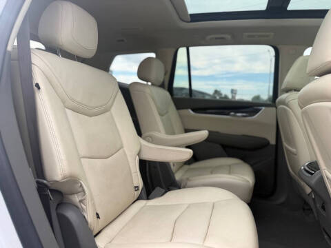 2020 Cadillac XT6 Premium Luxury