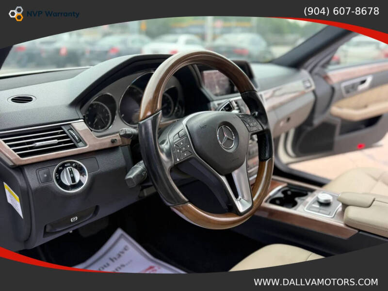 2012 Mercedes-Benz E-Class