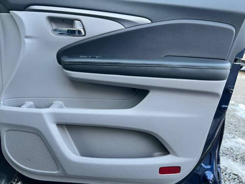2022 Honda Pilot EX-L