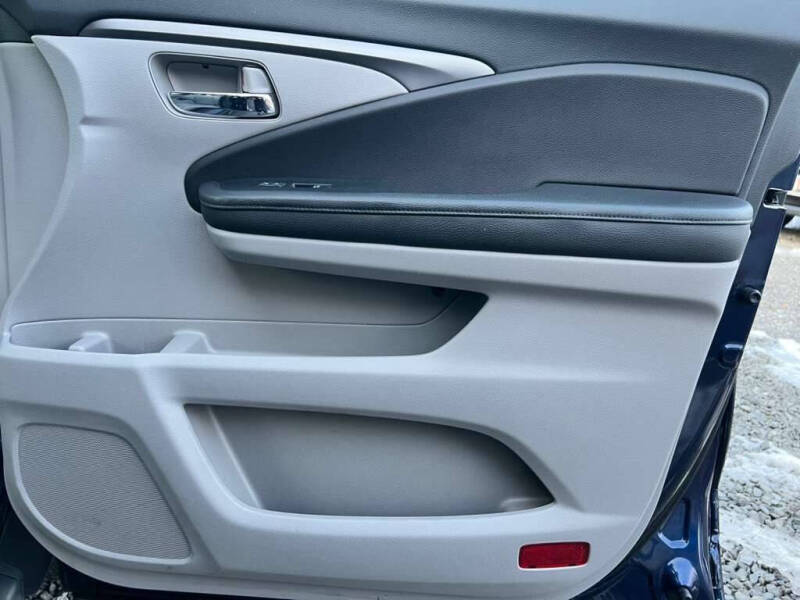 2022 Honda Pilot EX-L
