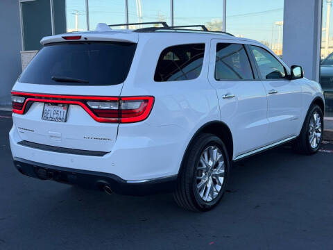 2015 Dodge Durango Citadel