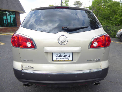 2008 Buick Enclave CXL
