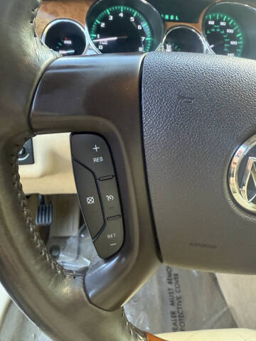 2012 Buick Enclave Leather
