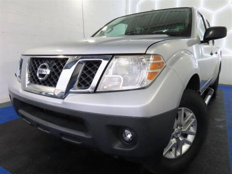 2015 Nissan Frontier