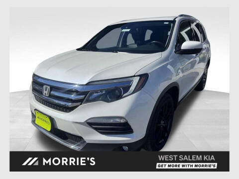 2017 Honda Pilot