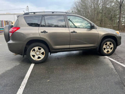 2011 Toyota RAV4 for sale at 55 Auto Group of Apex in Apex NC