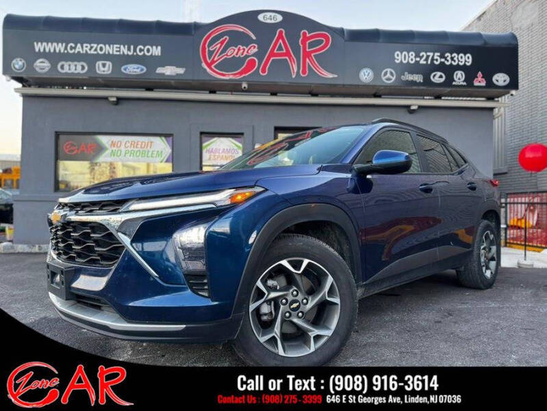 2024 Chevrolet Trax LT