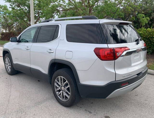 2019 GMC Acadia for sale at Wheeler Dealer Florida in Fort Myers Beach, FL