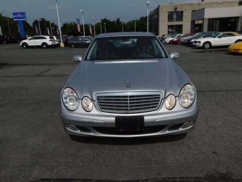 2005 Mercedes-Benz E-Class E 320