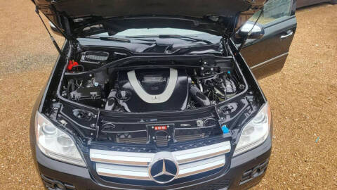 2009 Mercedes-Benz GL-Class GL 450 4MATIC