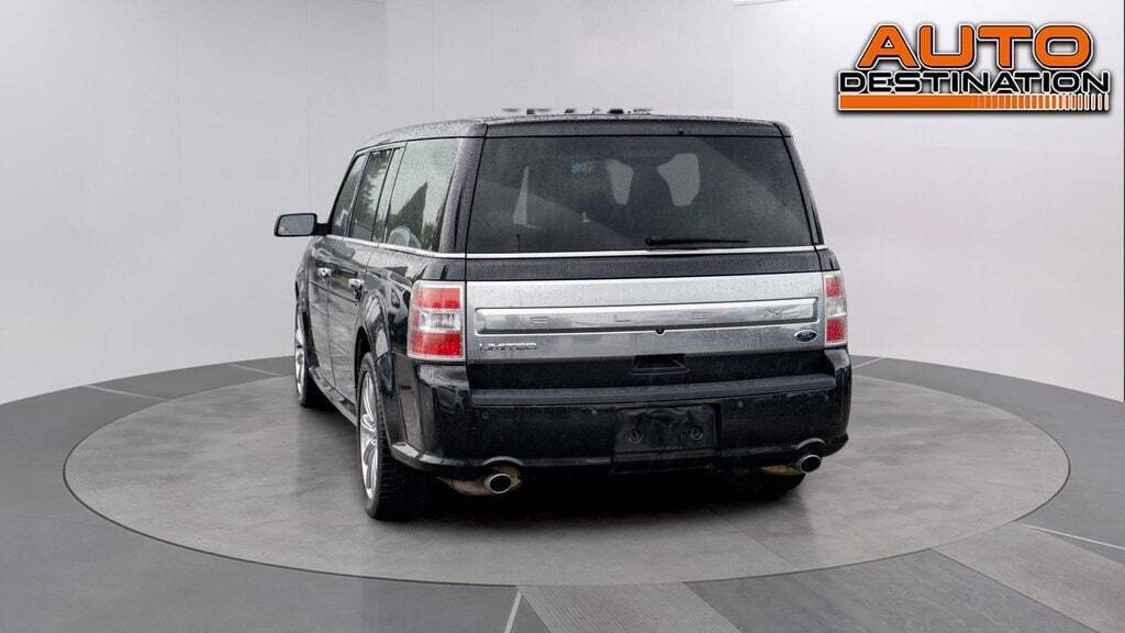 2014 Ford Flex for sale at Auto Destination in Puyallup, WA