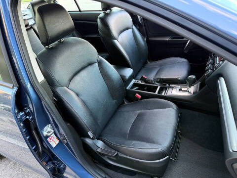 2013 Subaru Impreza 2.0i Limited