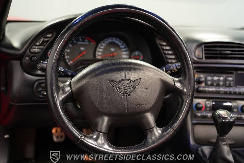 2001 Chevrolet Corvette