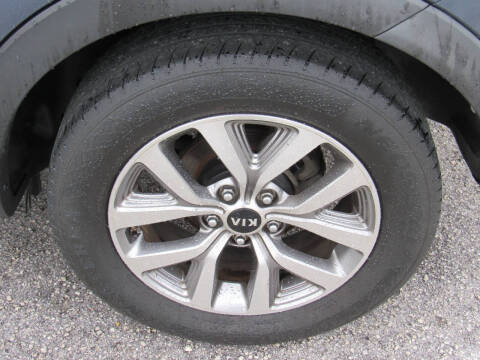 2016 Kia Sportage LX