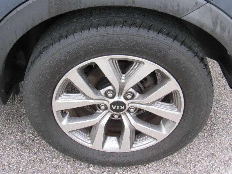 2016 Kia Sportage LX