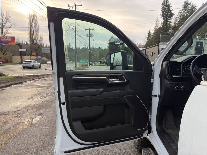 2024 GMC Sierra 2500HD SLE