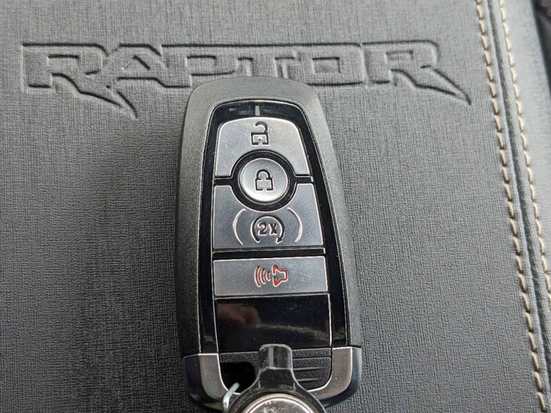 2023 Ford Bronco Raptor