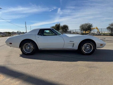 1974 Chevrolet Corvette