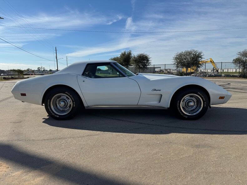 1974 Chevrolet Corvette