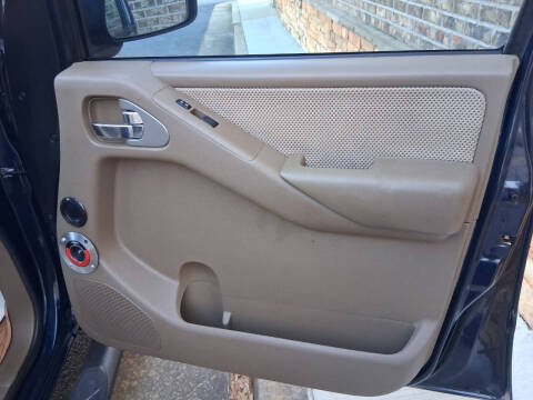 2007 Nissan Frontier LE