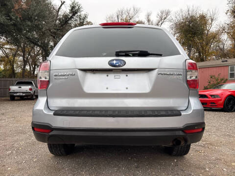 2015 Subaru Forester 2.5i Premium