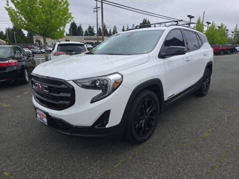 2020 GMC Terrain SLT