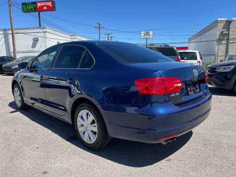 2012 Volkswagen Jetta SE