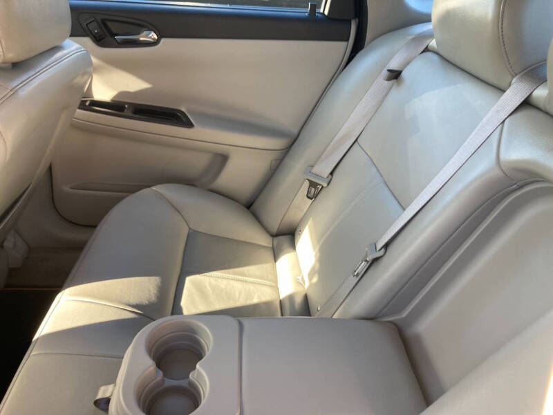 2009 Chevrolet Impala LTZ