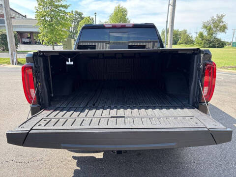 2024 GMC Sierra 1500