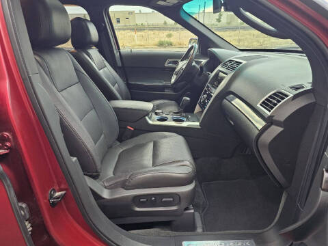 2014 Ford Explorer Limited