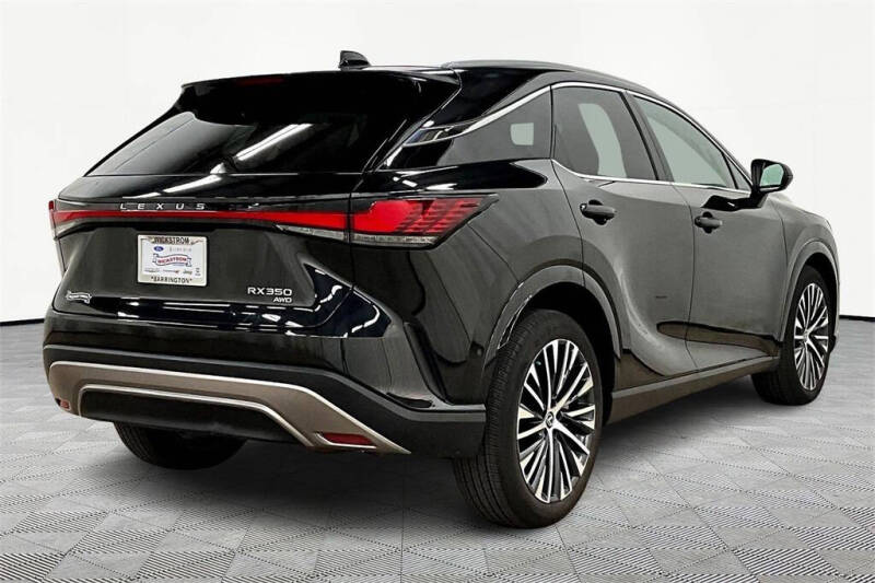 2024 Lexus RX 350