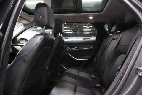 2021 Jaguar F-PACE P250