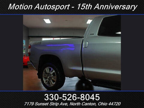 2015 Toyota Tundra SR5