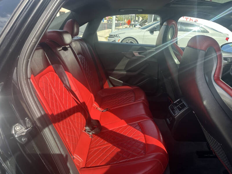 2018 Audi S4 3.0T quattro Premium Plus