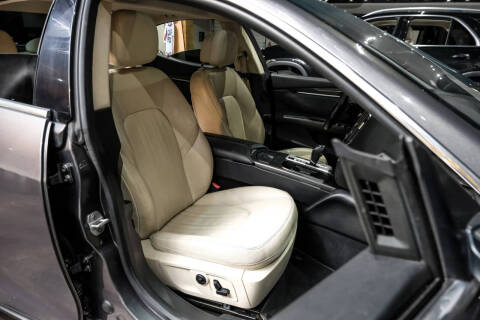 2016 Maserati Ghibli