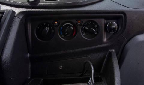 2017 Ford Transit