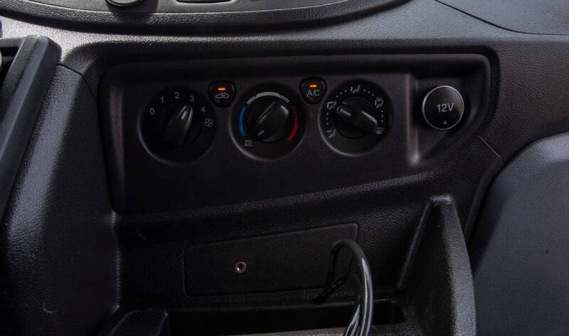 2017 Ford Transit