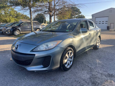 2013 Mazda MAZDA3 i SV