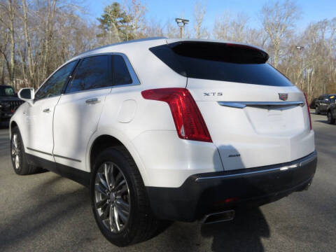 2017 Cadillac XT5 Premium Luxury