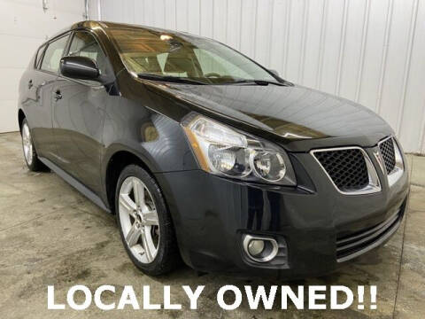 2009 Pontiac Vibe