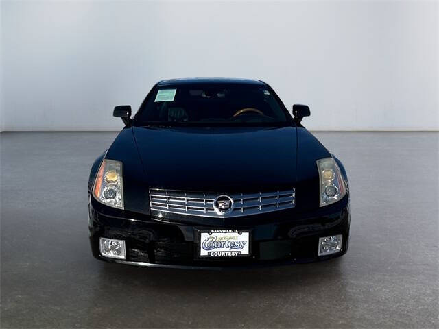 2005 Cadillac XLR