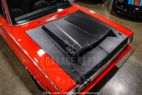 1966 Plymouth Satellite